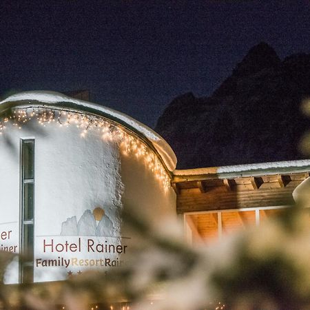 Family Resort Rainer Sexten Eksteriør bilde