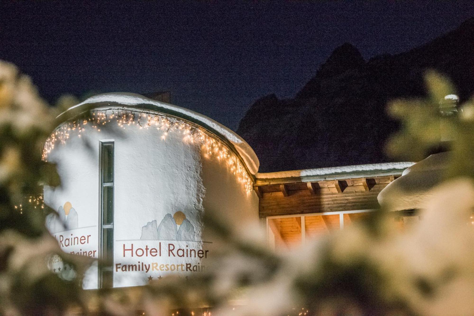 Family Resort Rainer Sexten Eksteriør bilde