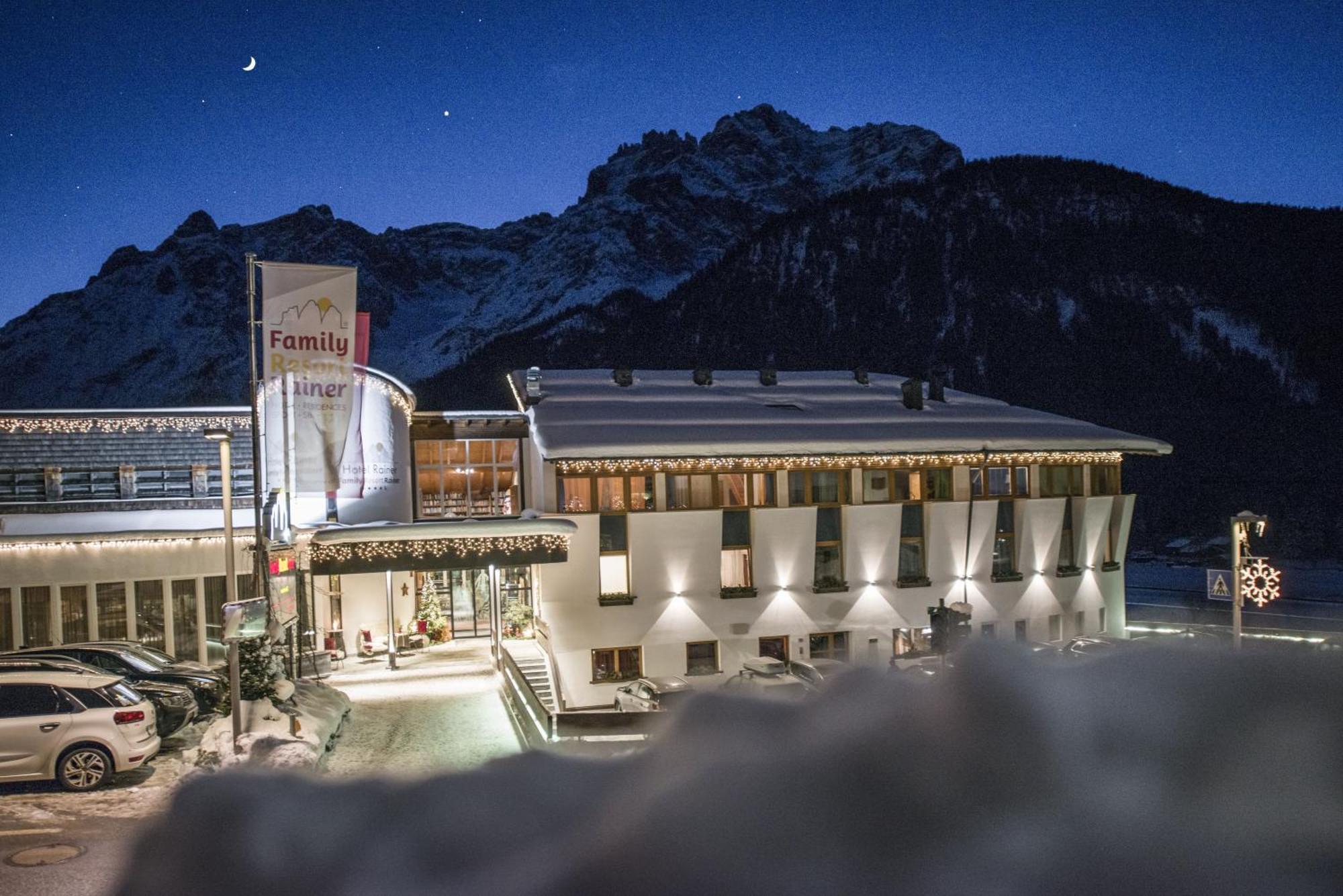 Family Resort Rainer Sexten Eksteriør bilde