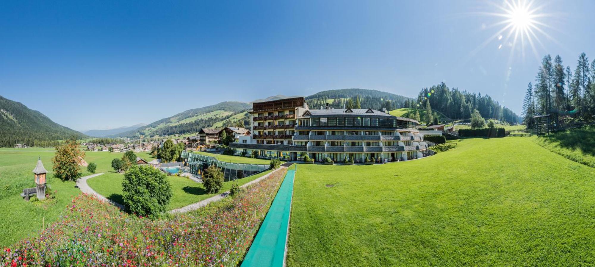 Family Resort Rainer Sexten Eksteriør bilde
