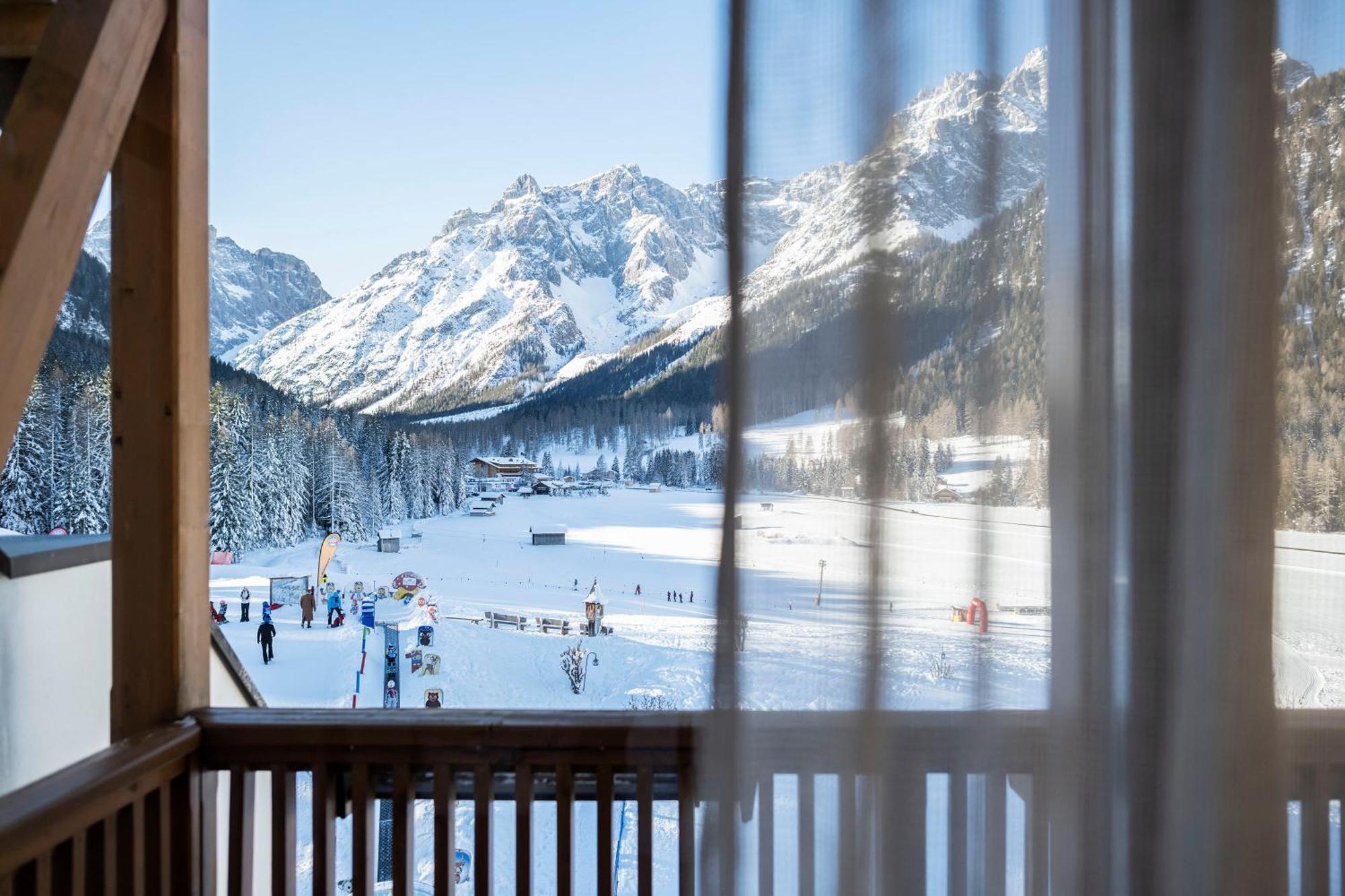 Family Resort Rainer Sexten Eksteriør bilde
