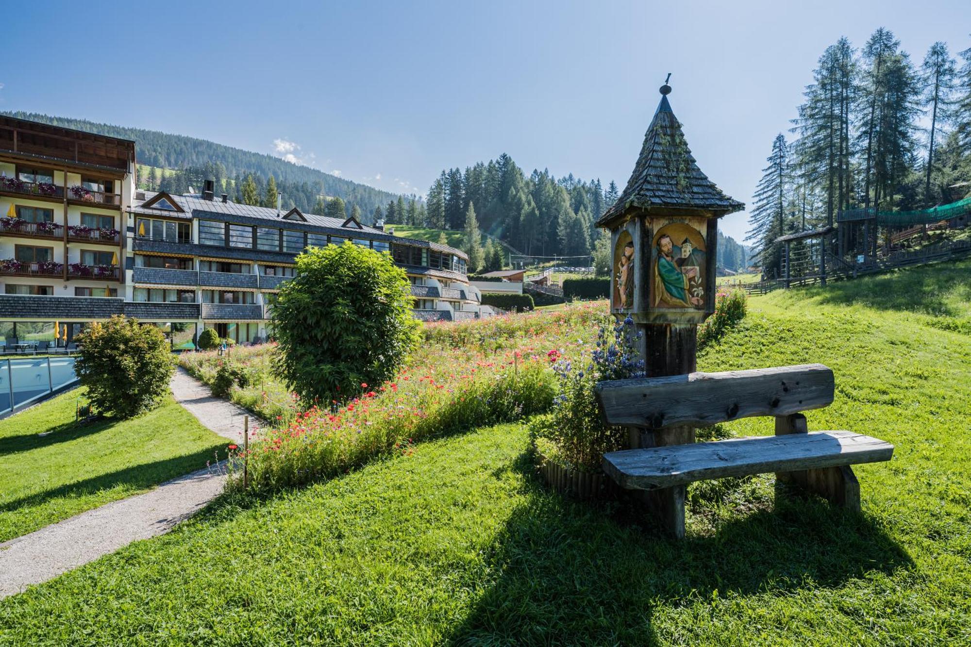 Family Resort Rainer Sexten Eksteriør bilde