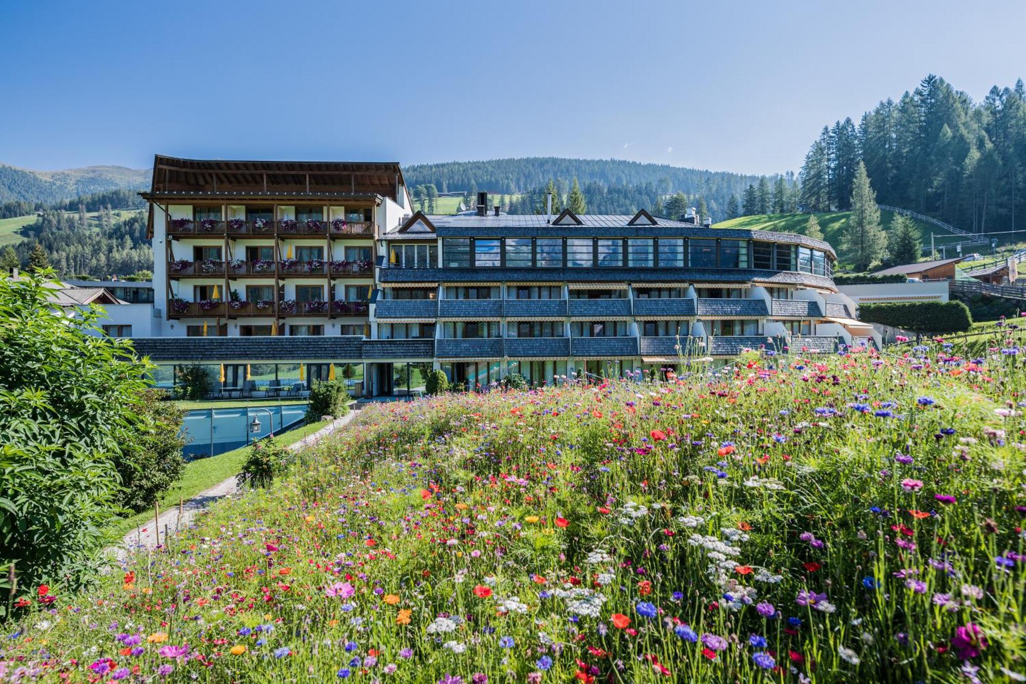 Family Resort Rainer Sexten Eksteriør bilde