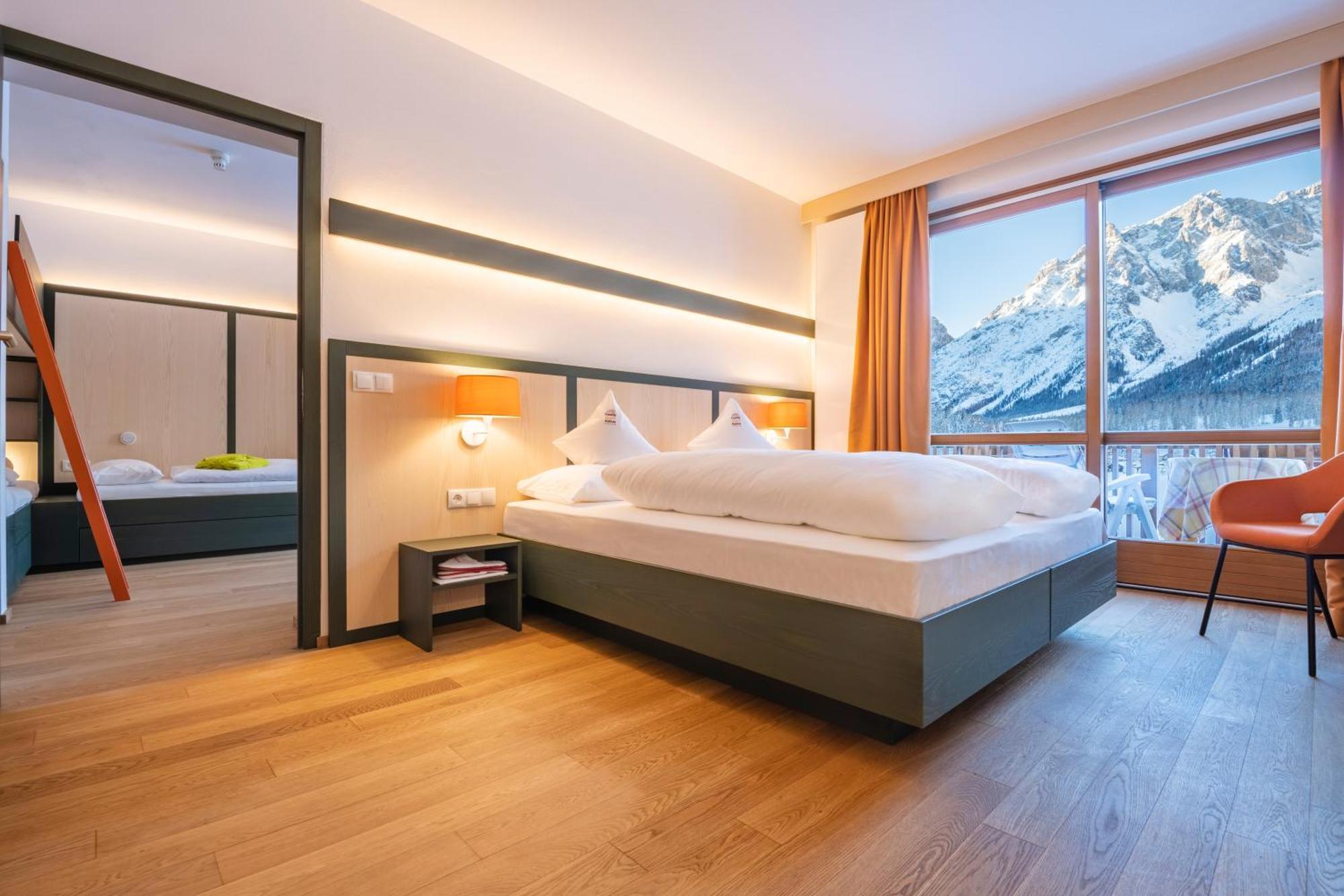 Family Resort Rainer Sexten Eksteriør bilde