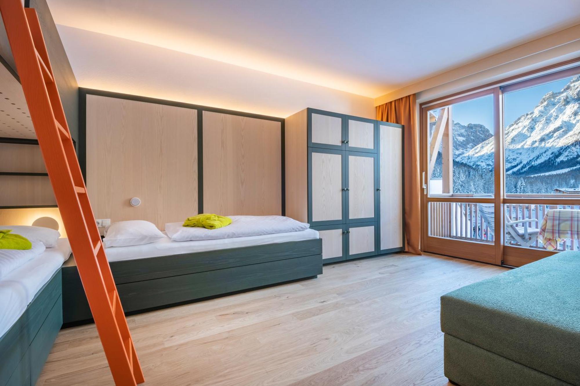 Family Resort Rainer Sexten Eksteriør bilde