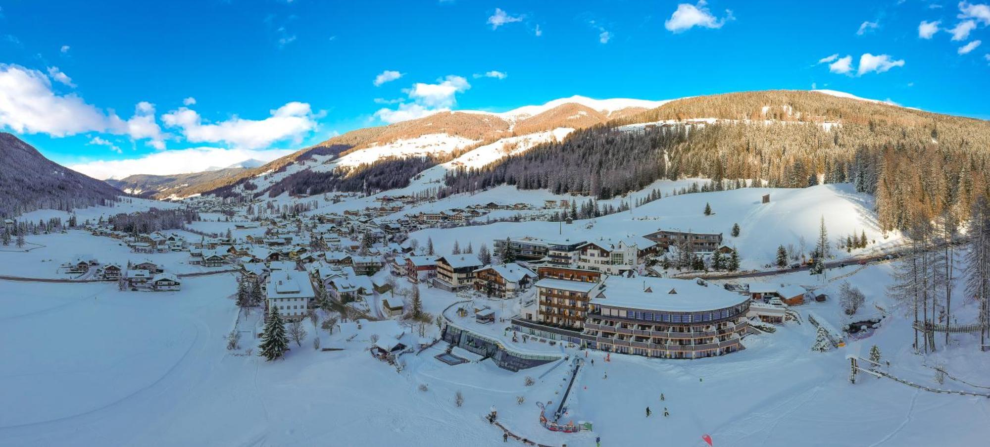 Family Resort Rainer Sexten Eksteriør bilde