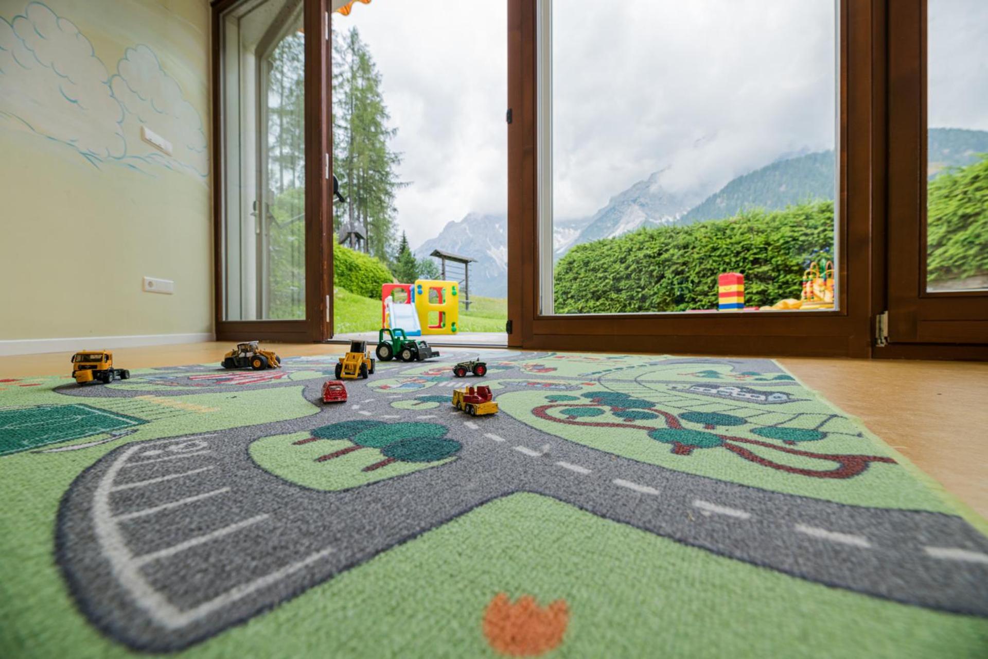 Family Resort Rainer Sexten Eksteriør bilde
