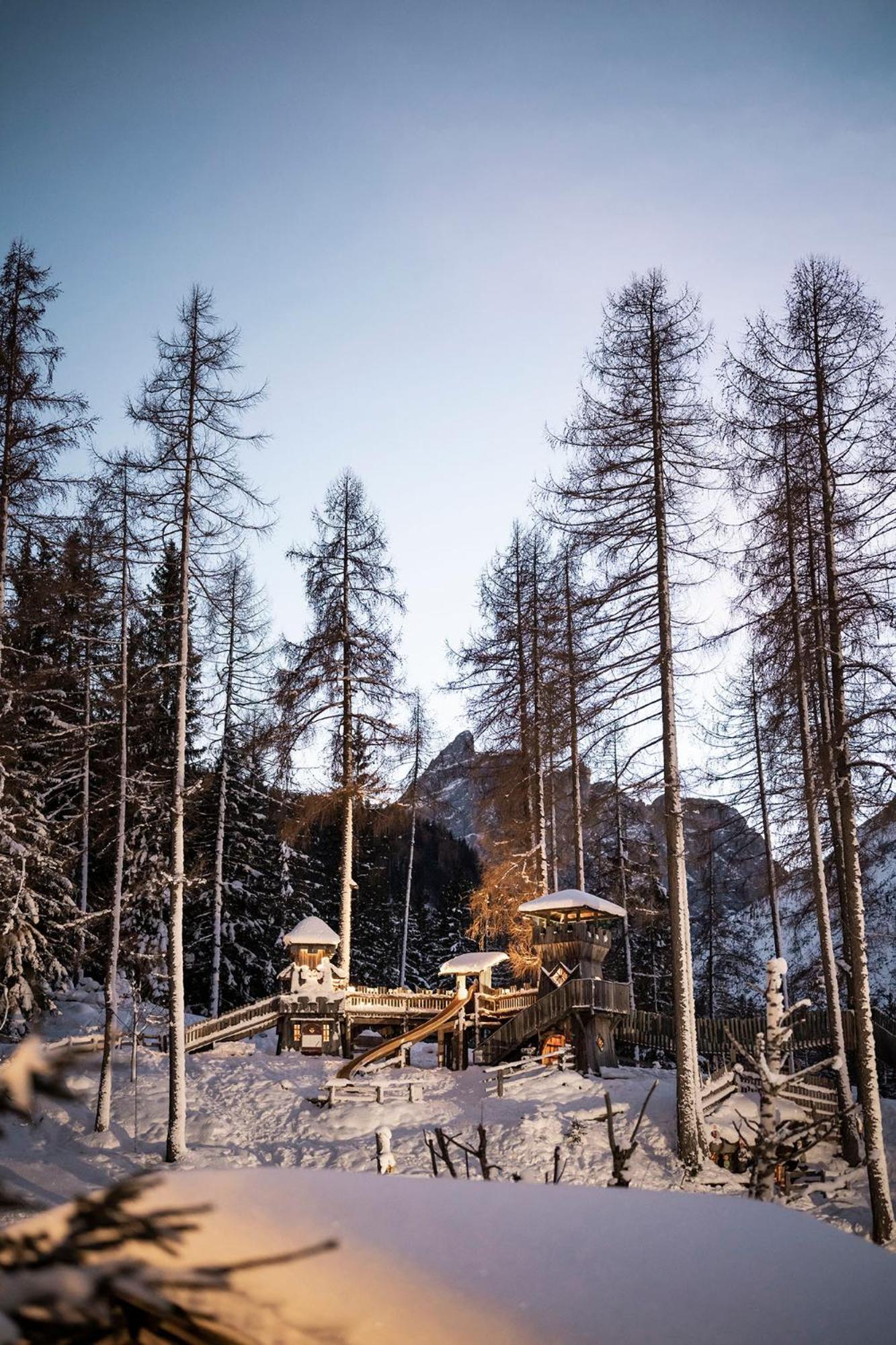 Family Resort Rainer Sexten Eksteriør bilde