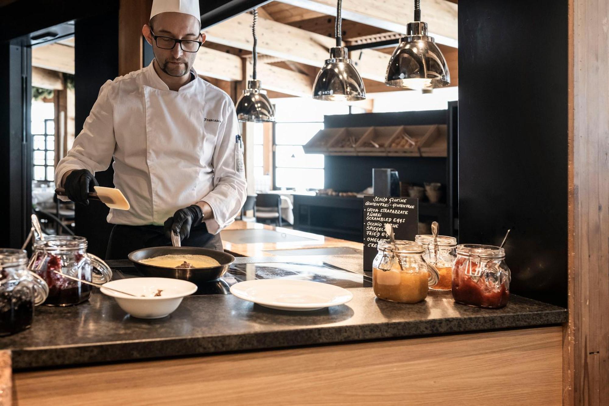 Family Resort Rainer Sexten Eksteriør bilde