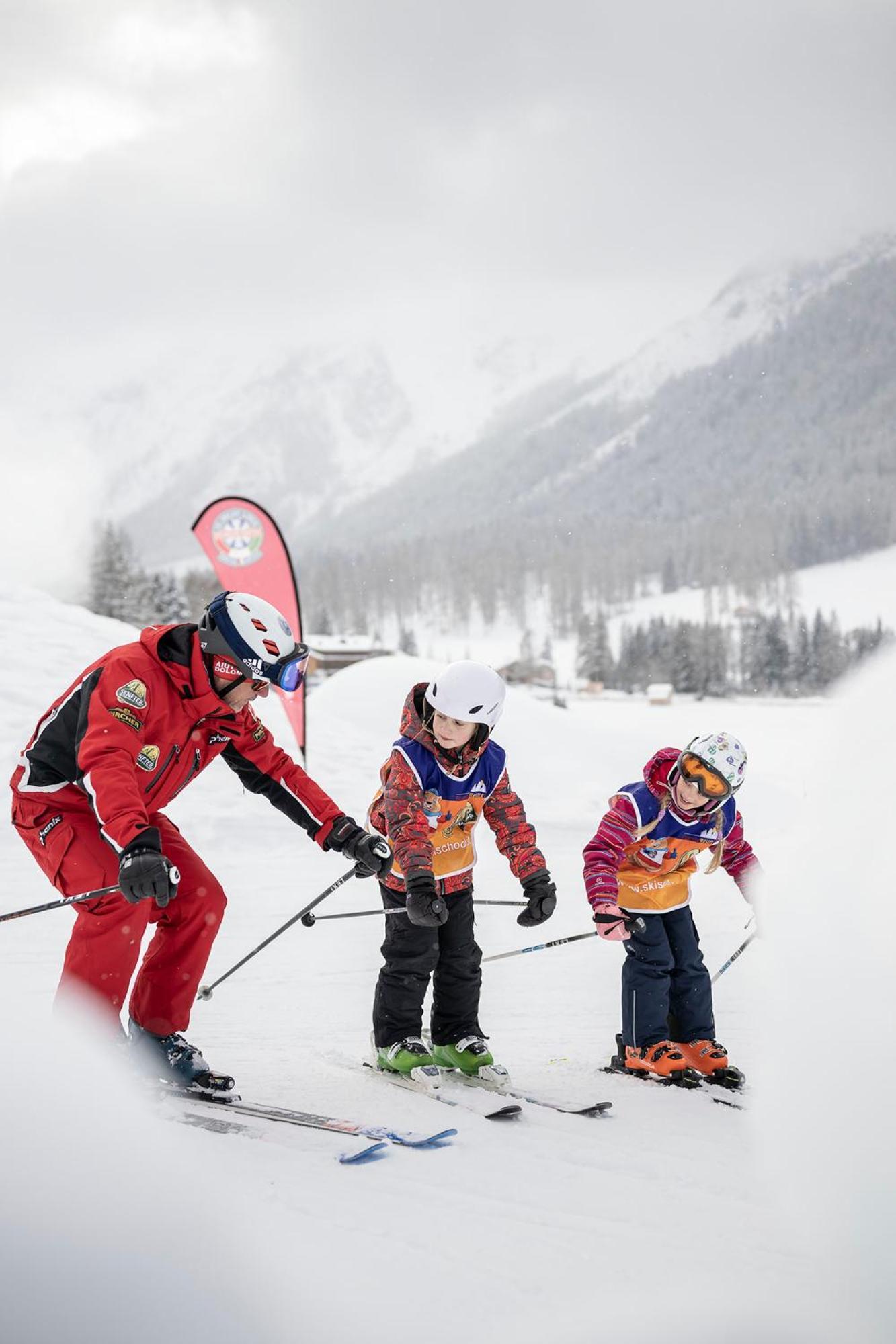 Family Resort Rainer Sexten Eksteriør bilde