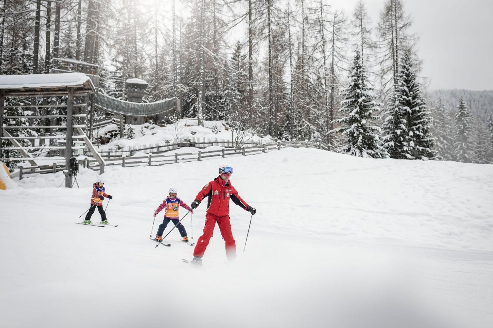 Family Resort Rainer Sexten Eksteriør bilde