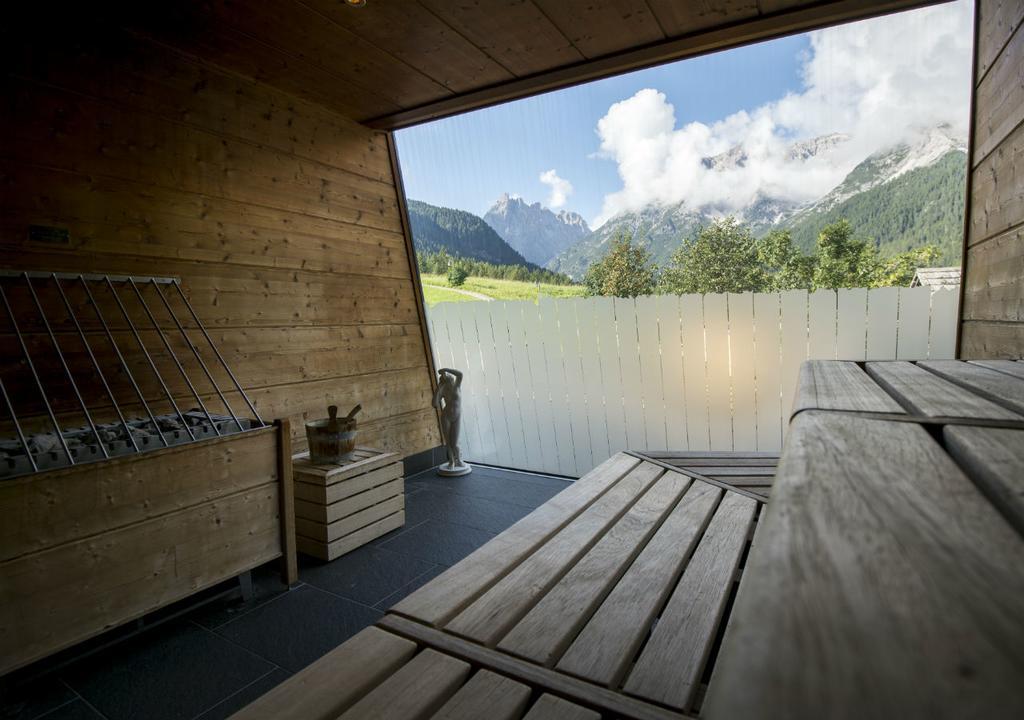 Family Resort Rainer Sexten Eksteriør bilde