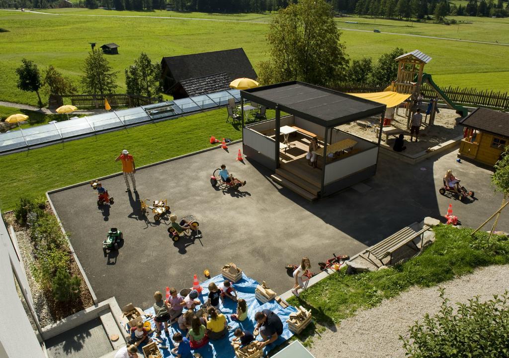 Family Resort Rainer Sexten Eksteriør bilde