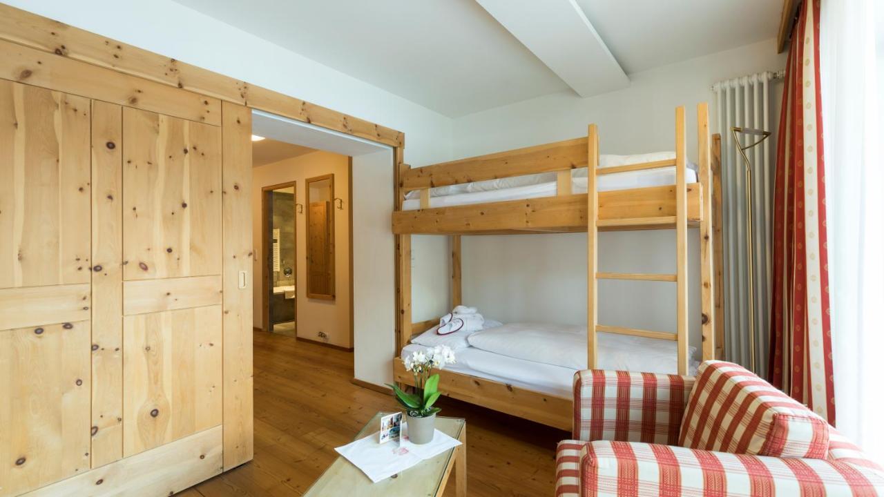 Family Resort Rainer Sexten Eksteriør bilde