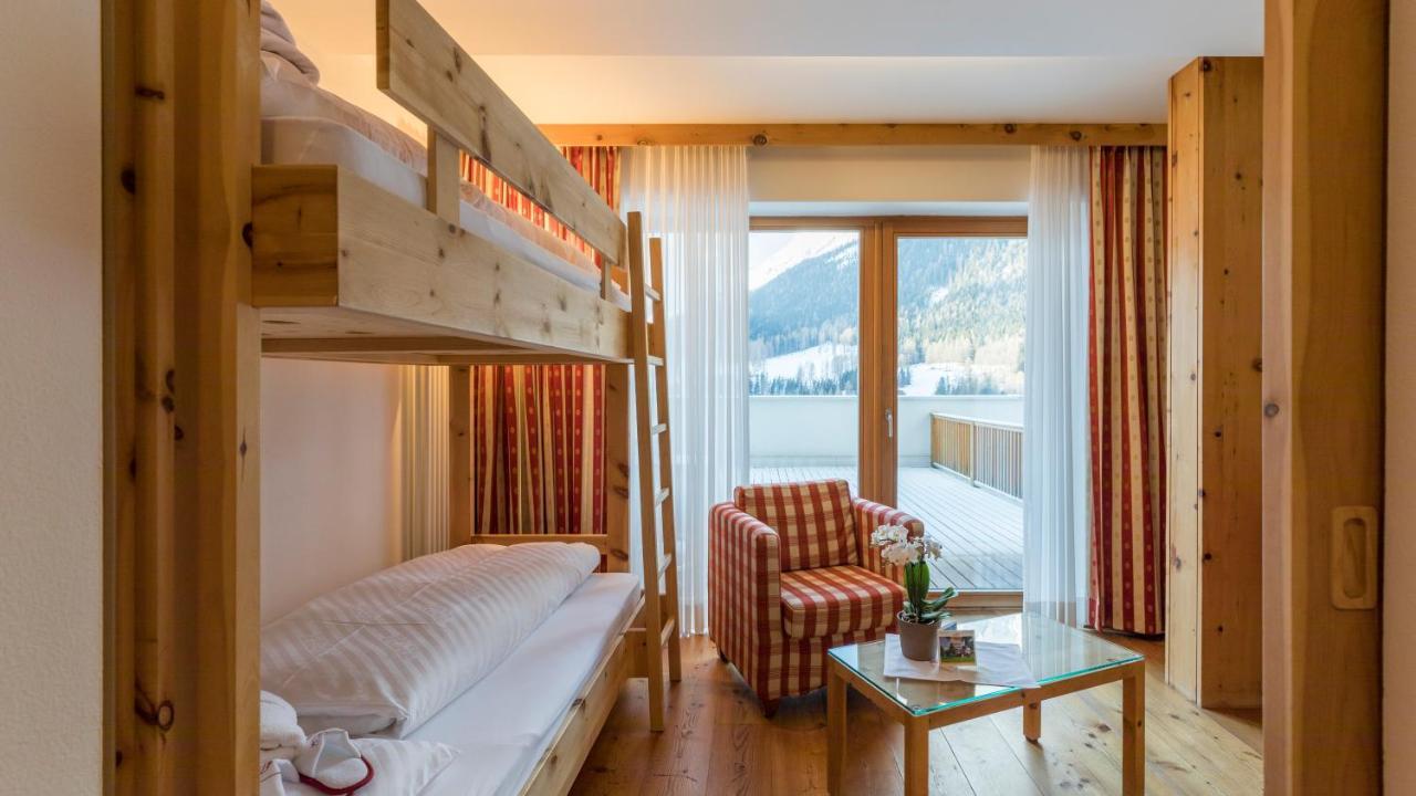 Family Resort Rainer Sexten Eksteriør bilde